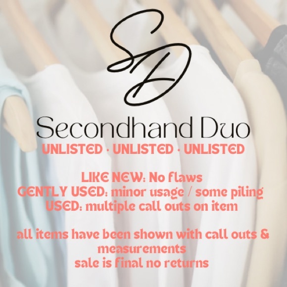 END OF SUMMER CLOSET CLEAR OUT • RANDOM PULLS - Picture 2 of 3